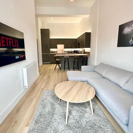 Fountain Apartment No 2 With Free Parking York Extérieur photo