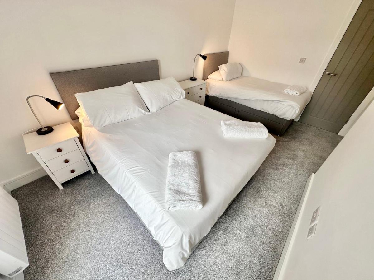 Fountain Apartment No 2 With Free Parking York Extérieur photo